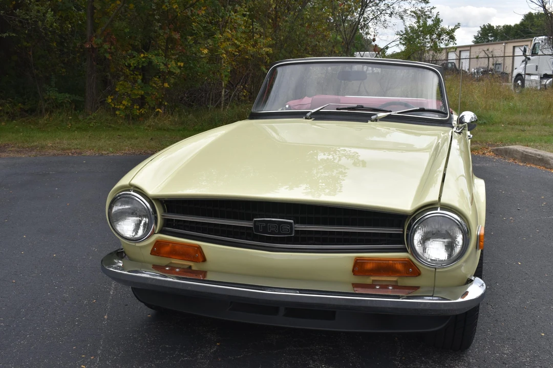 1973 Triumph TR6 (US-spec) - Image 6 of 31