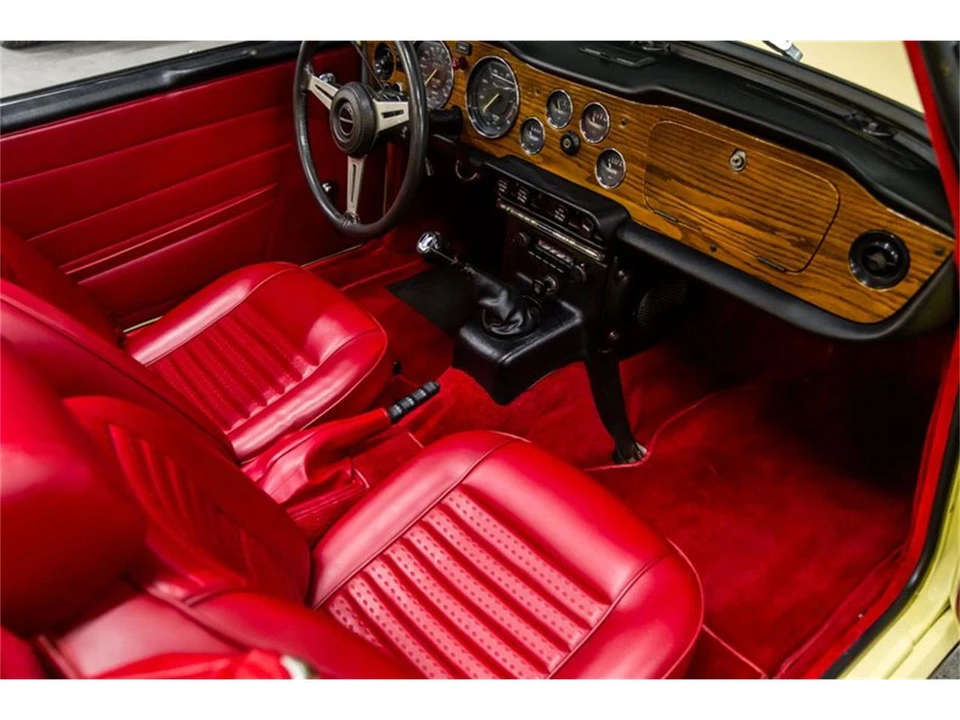 1973 Triumph TR6 CR/CC Carb - Image 26 of 31