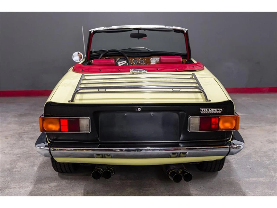 1973 Triumph TR6 CR/CC Carb - Image 7 of 31