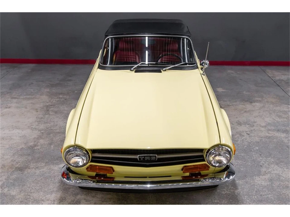 1973 Triumph TR6 CR/CC Carb - Image 17 of 31