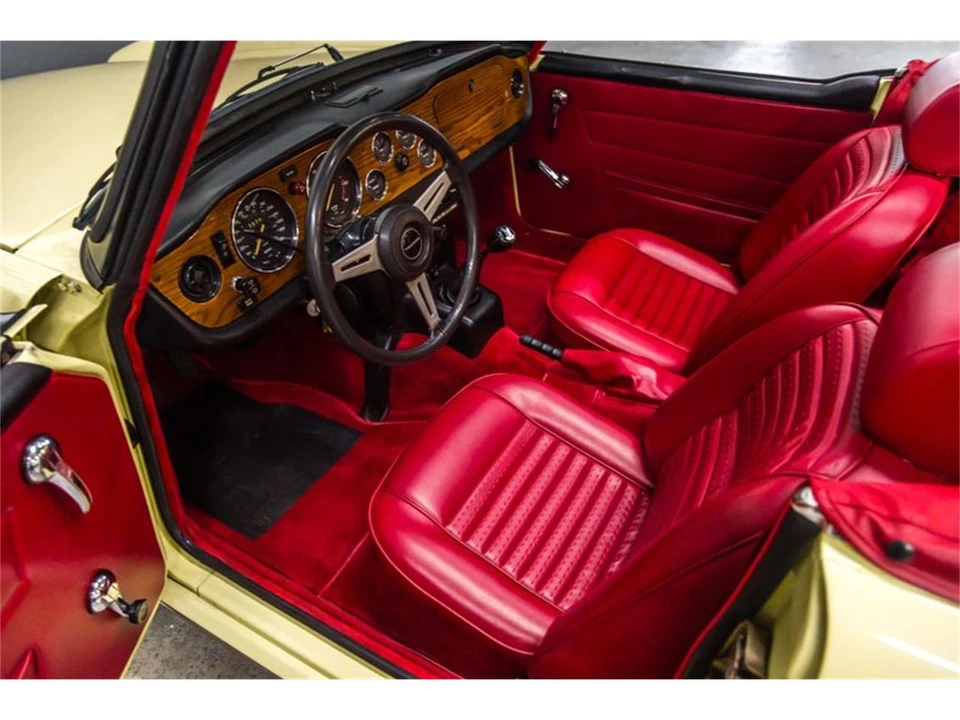 1973 Triumph TR6 CR/CC Carb - Image 18 of 31