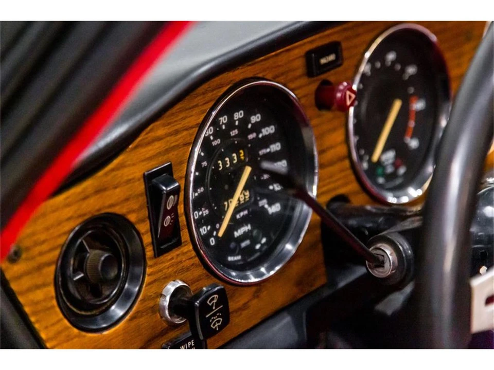 1973 Triumph TR6 CR/CC Carb - Image 28 of 31