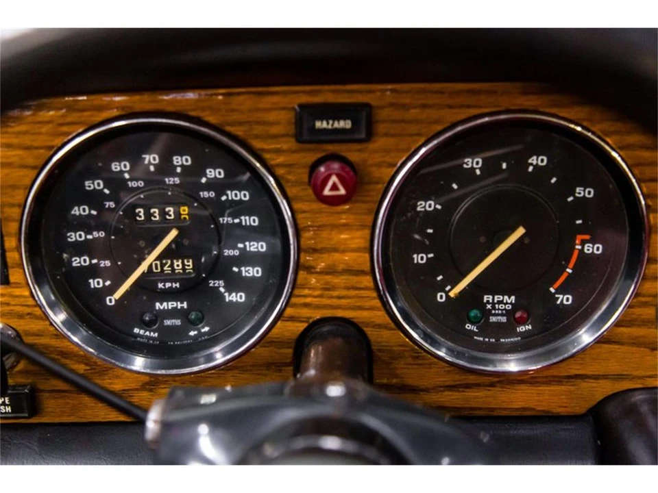 1973 Triumph TR6 CR/CC Carb - Image 29 of 31