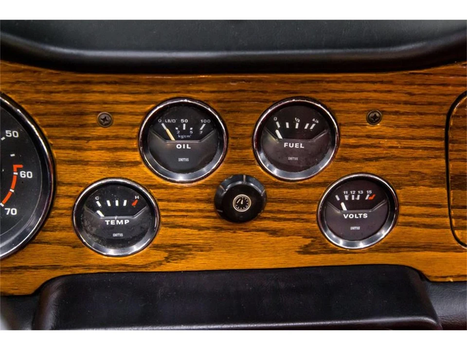 1973 Triumph TR6 CR/CC Carb - Image 30 of 31