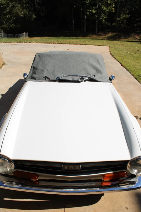 1973 Triumph TR6 (US-spec) - Image 22 of 31