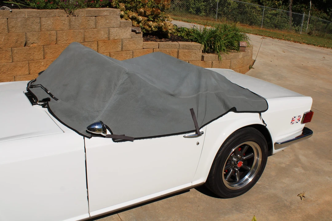 1973 Triumph TR6 (US-spec) - Image 16 of 31