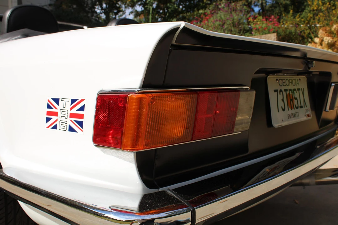 1973 Triumph TR6 (US-spec) - Image 29 of 31