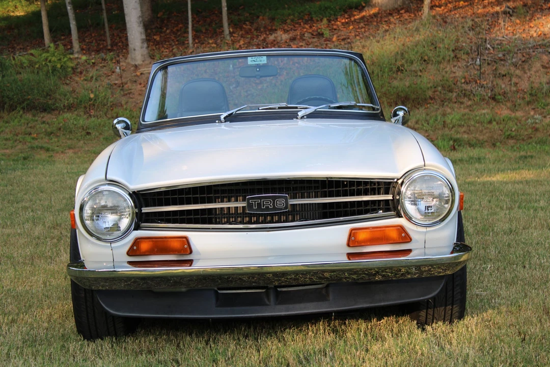 1973 Triumph TR6 (US-spec) - Image 4 of 31