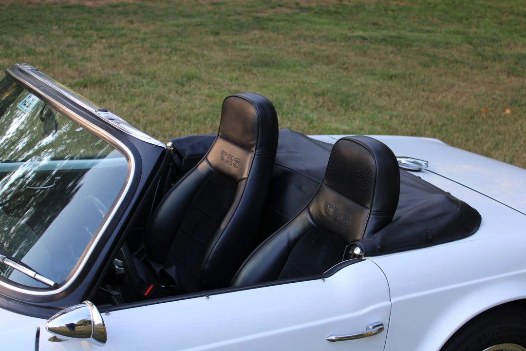 1973 Triumph TR6 (US-spec) - Image 19 of 31