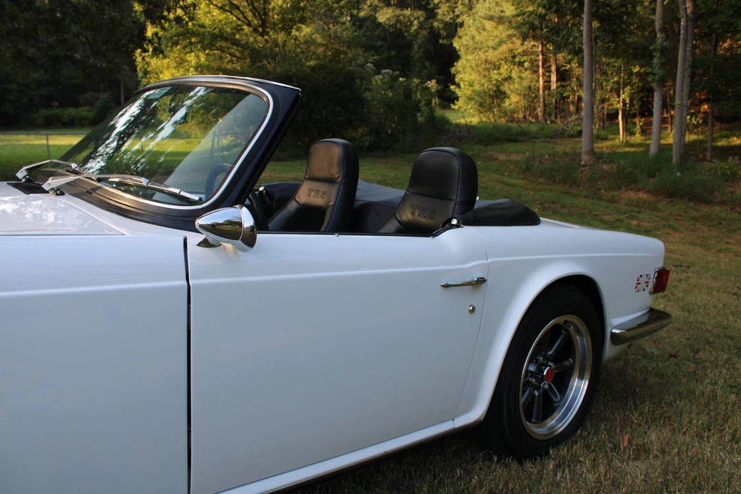 1973 Triumph TR6 (US-spec) - Image 15 of 31