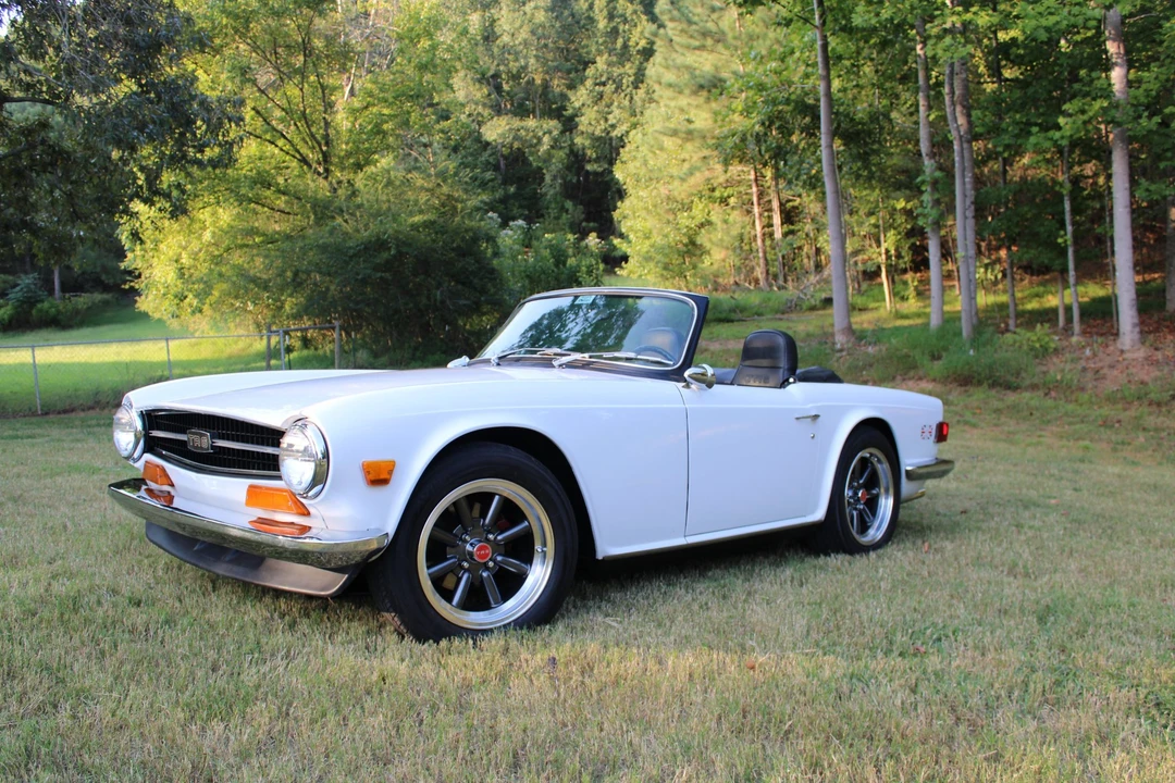 1973 Triumph TR6 (US-spec) - Image 6 of 31