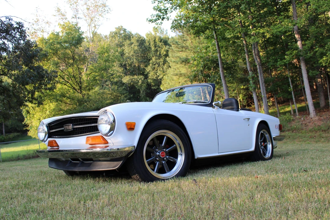 1973 Triumph TR6 (US-spec) - Image 7 of 31