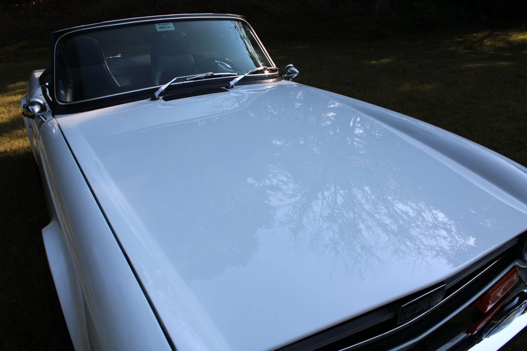 1973 Triumph TR6 (US-spec) - Image 21 of 31
