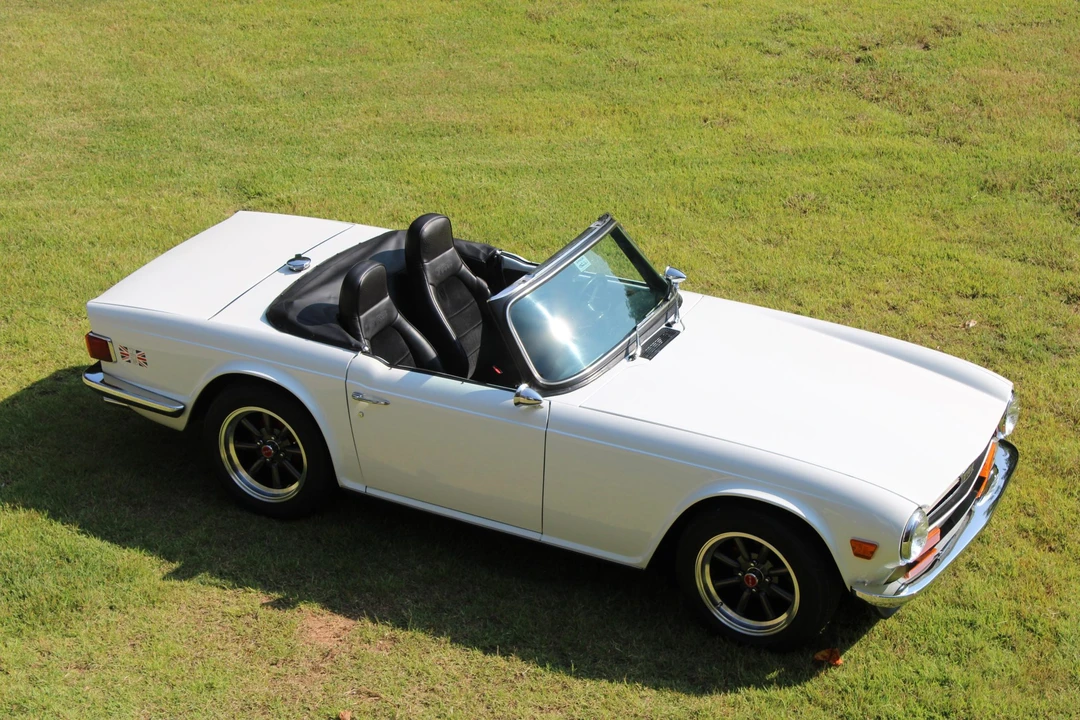 1973 Triumph TR6 (US-spec) - Image 14 of 31