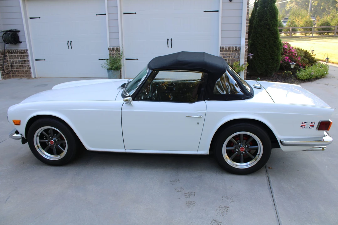 1973 Triumph TR6 (US-spec) - Image 8 of 31