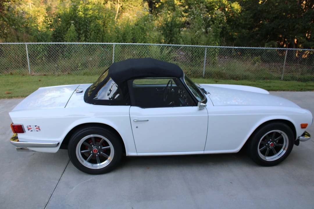 1973 Triumph TR6 (US-spec) - Image 13 of 31