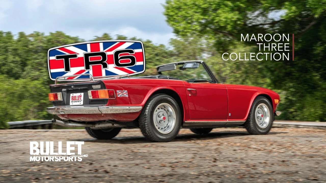 1973 Triumph TR6 (US-spec) - Image 2 of 31