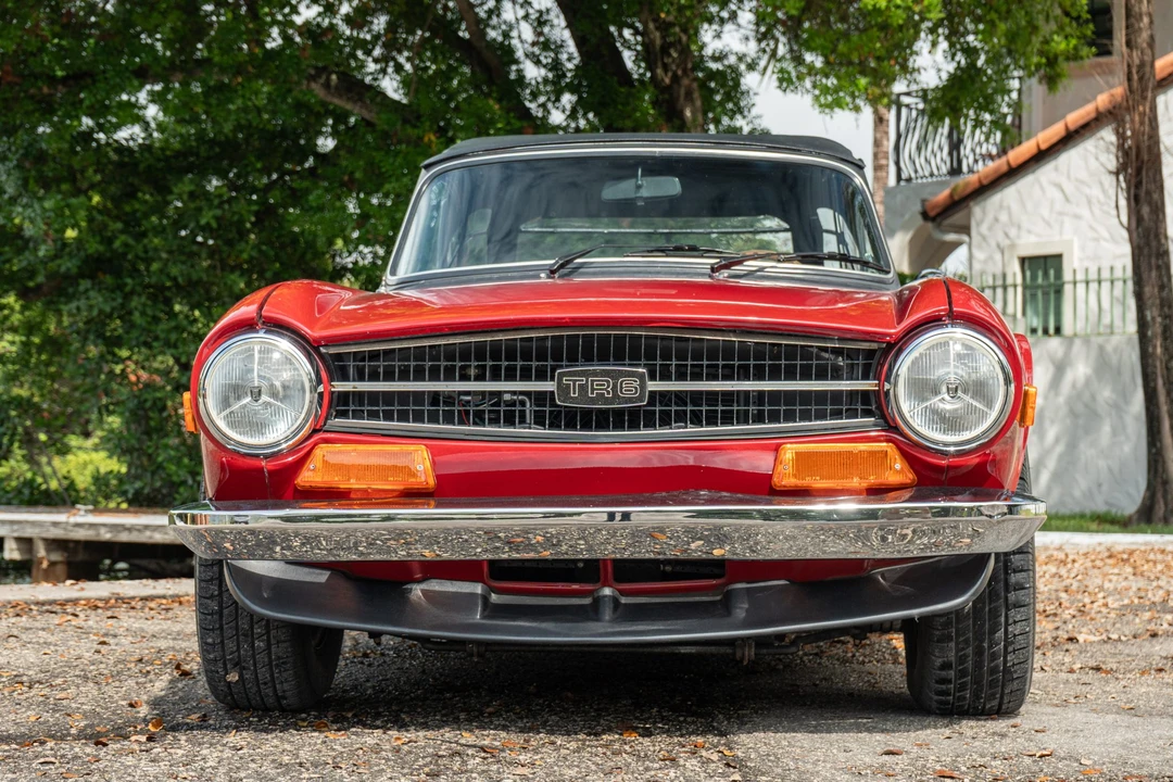 1973 Triumph TR6 (US-spec) - Image 10 of 31