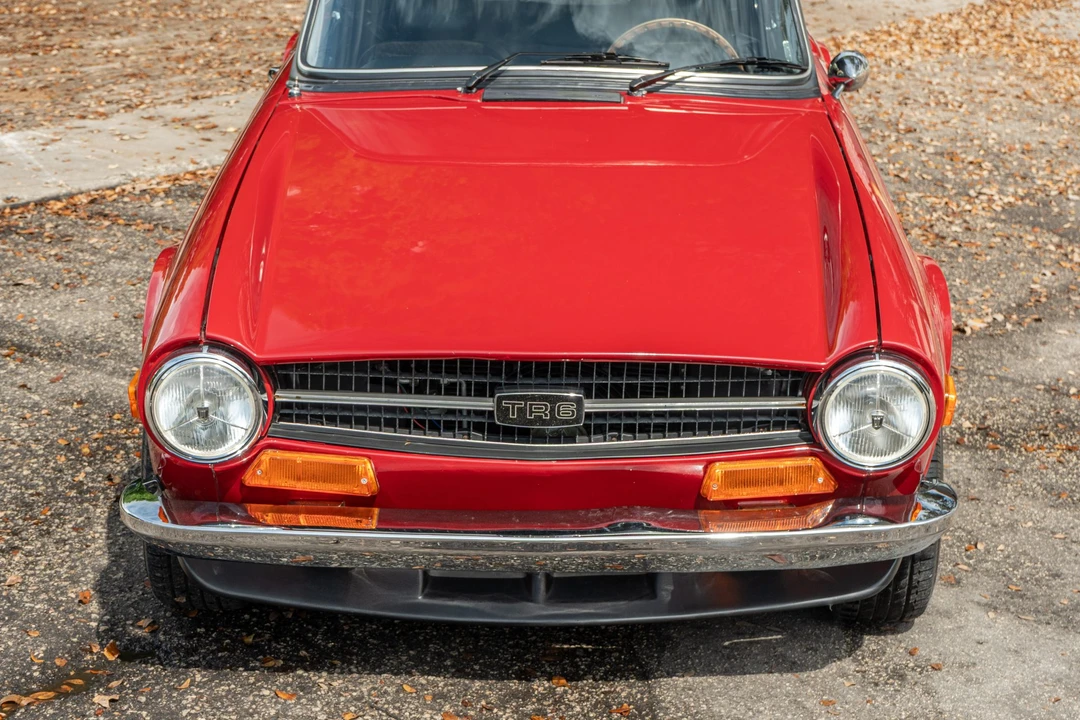 1973 Triumph TR6 (US-spec) - Image 18 of 31