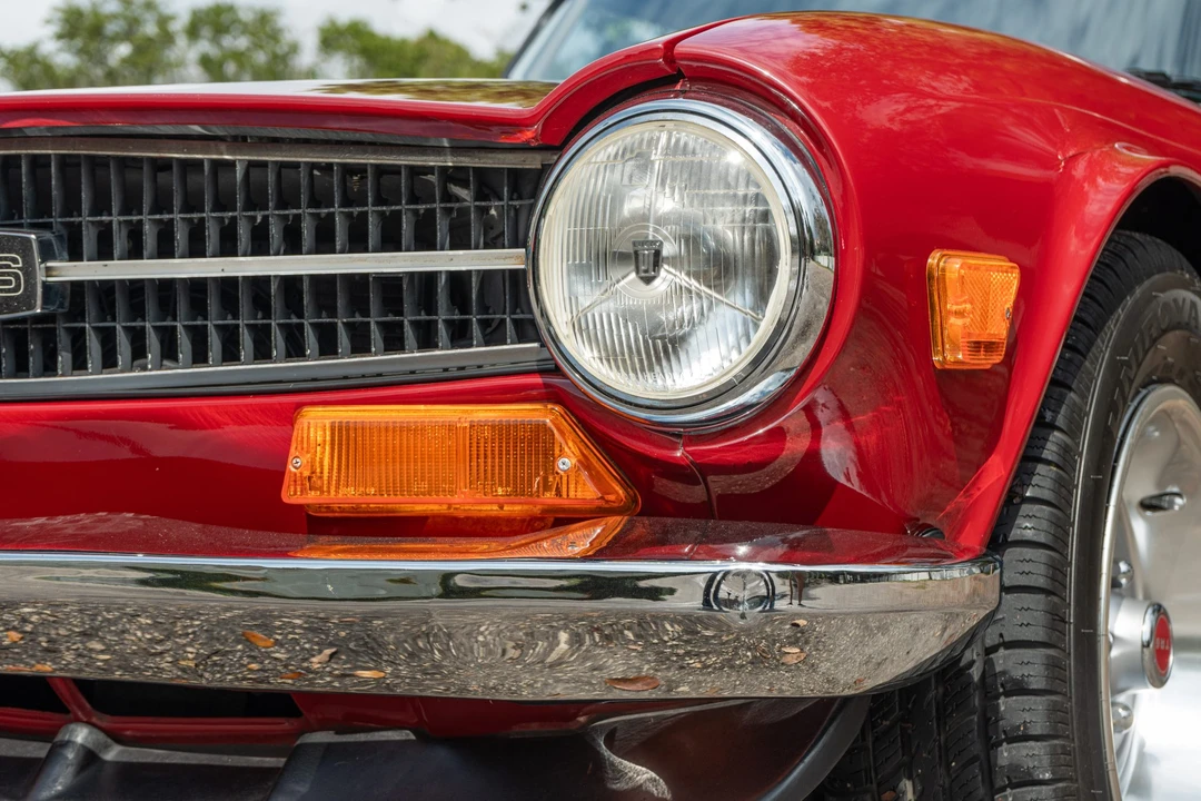 1973 Triumph TR6 (US-spec) - Image 29 of 31