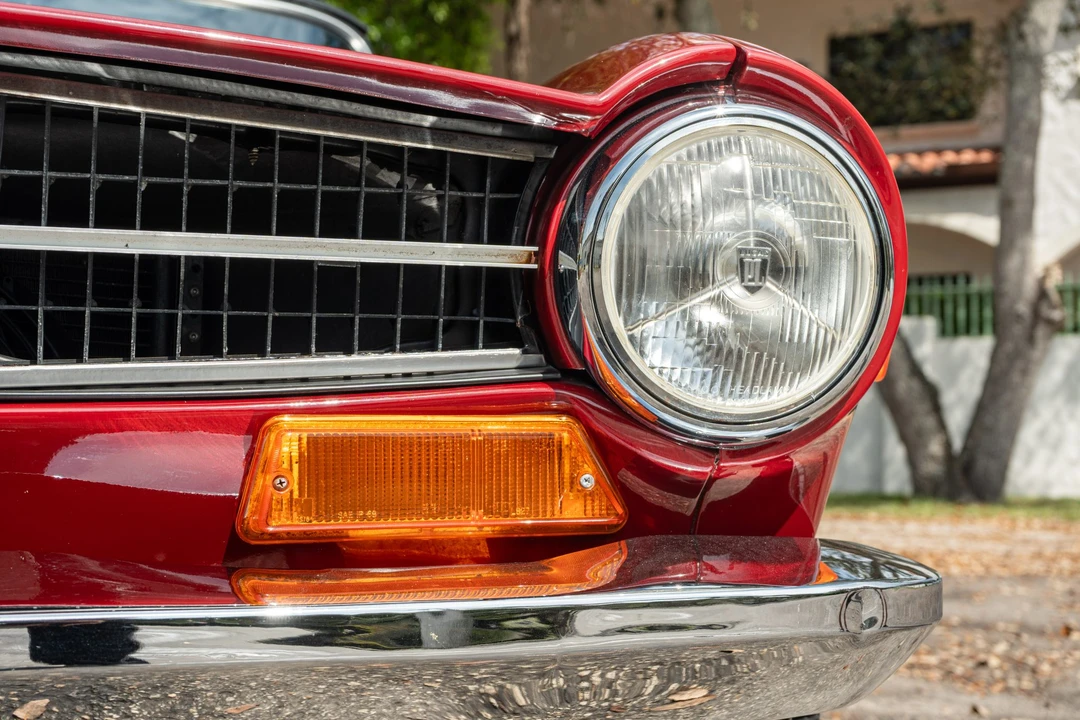 1973 Triumph TR6 (US-spec) - Image 30 of 31