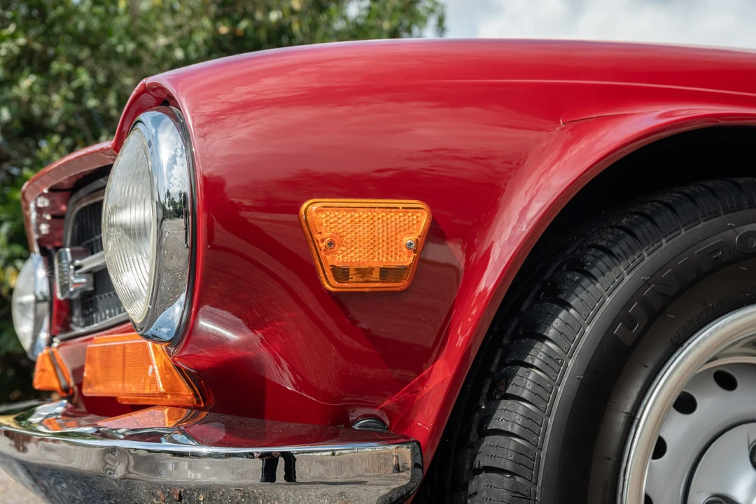 1973 Triumph TR6 (US-spec) - Image 31 of 31