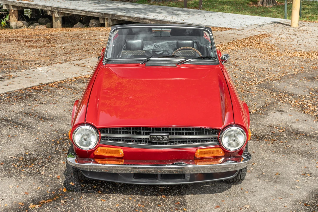 1973 Triumph TR6 (US-spec) - Image 4 of 31