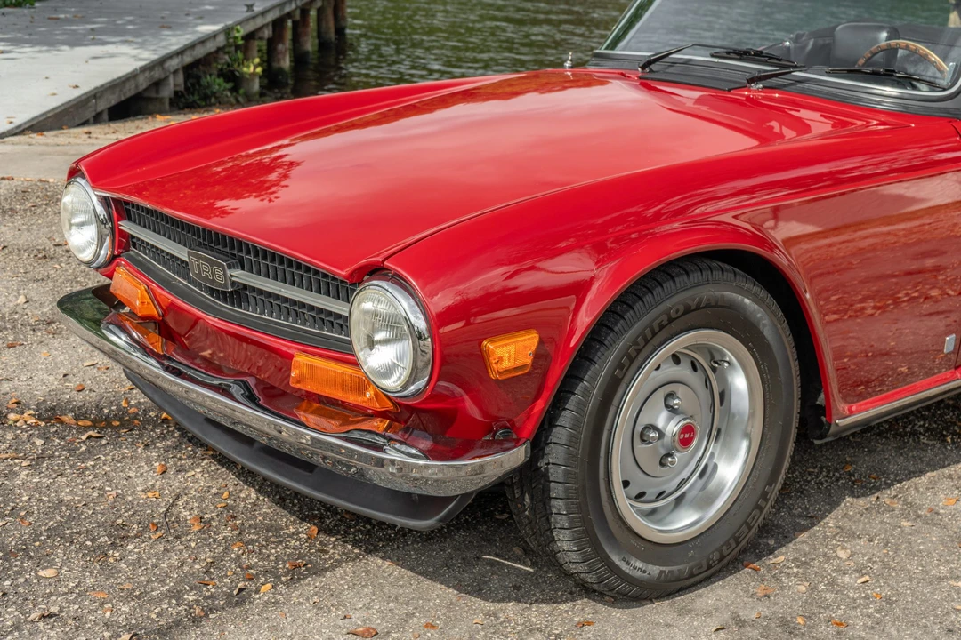 1973 Triumph TR6 (US-spec) - Image 17 of 31