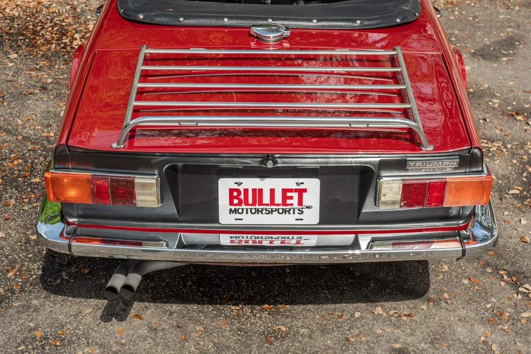 1973 Triumph TR6 (US-spec) - Image 26 of 31