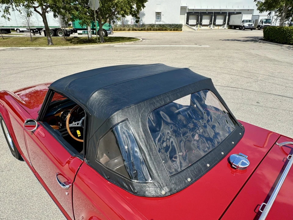 1973 Triumph TR6 (US-spec) - Image 15 of 31