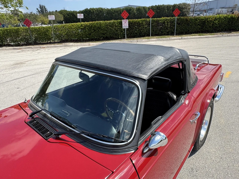 1973 Triumph TR6 (US-spec) - Image 16 of 31