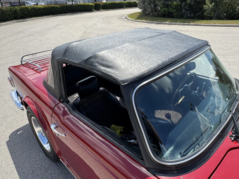 1973 Triumph TR6 (US-spec) - Image 19 of 31