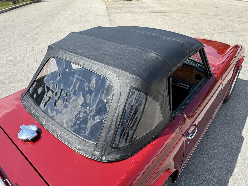 1973 Triumph TR6 (US-spec) - Image 20 of 31