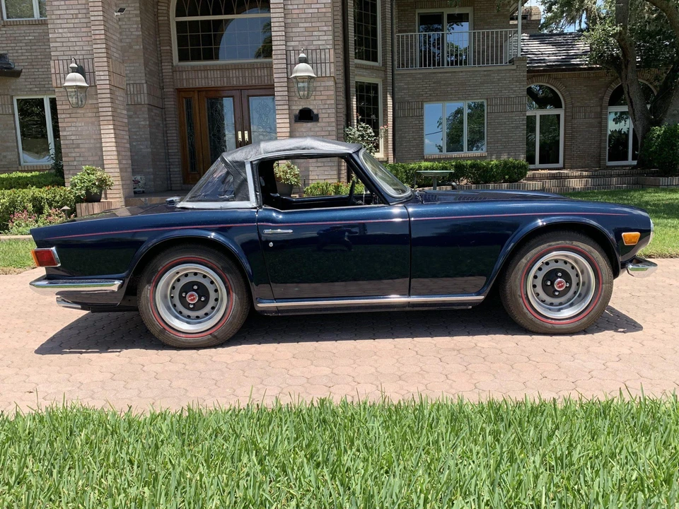 1973 Triumph TR6 (US-spec) - Image 2 of 31
