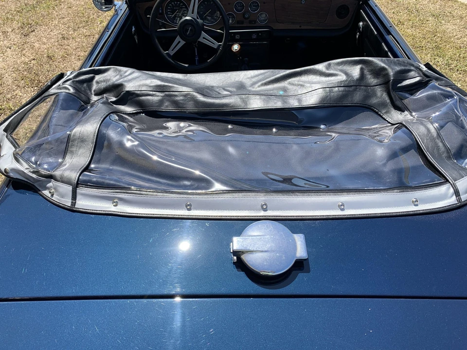 1973 Triumph TR6 (US-spec) - Image 24 of 31