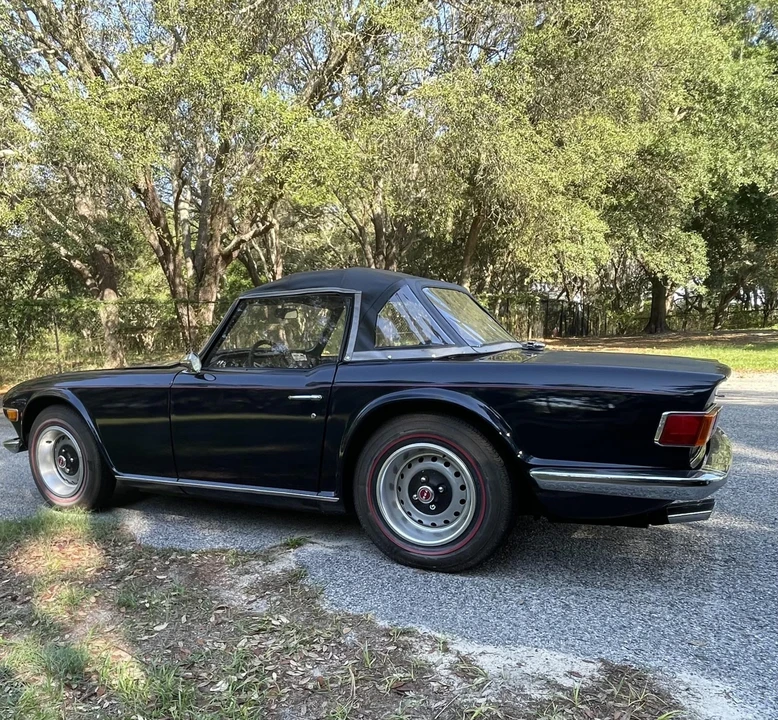 1973 Triumph TR6 (US-spec) - Image 6 of 31