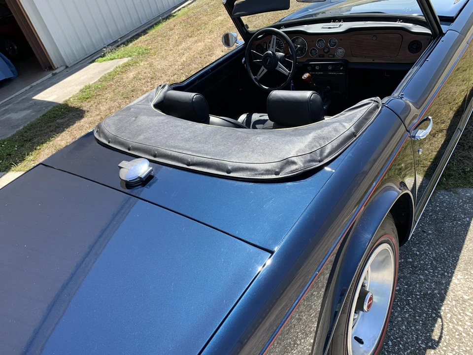 1973 Triumph TR6 (US-spec) - Image 27 of 31