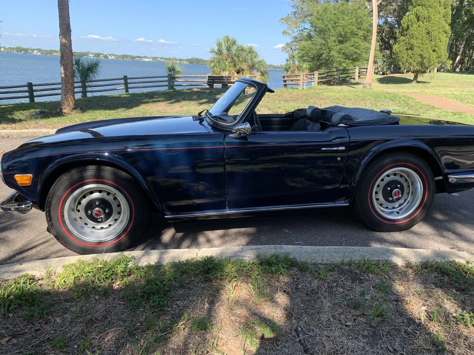 1973 Triumph TR6 (US-spec) - Image 10 of 31