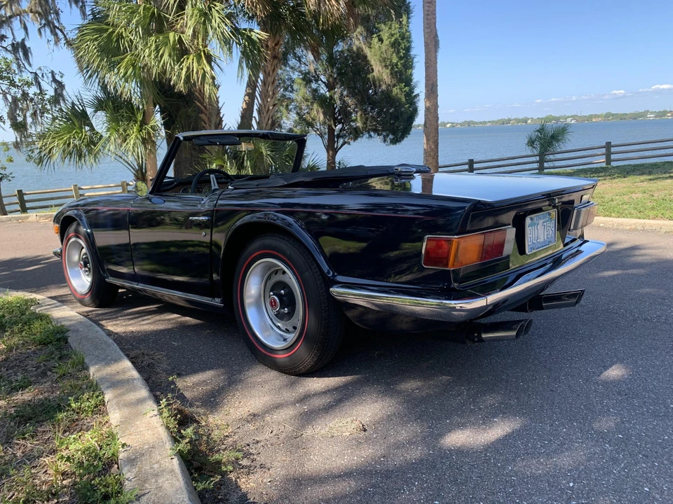 1973 Triumph TR6 (US-spec) - Image 19 of 31