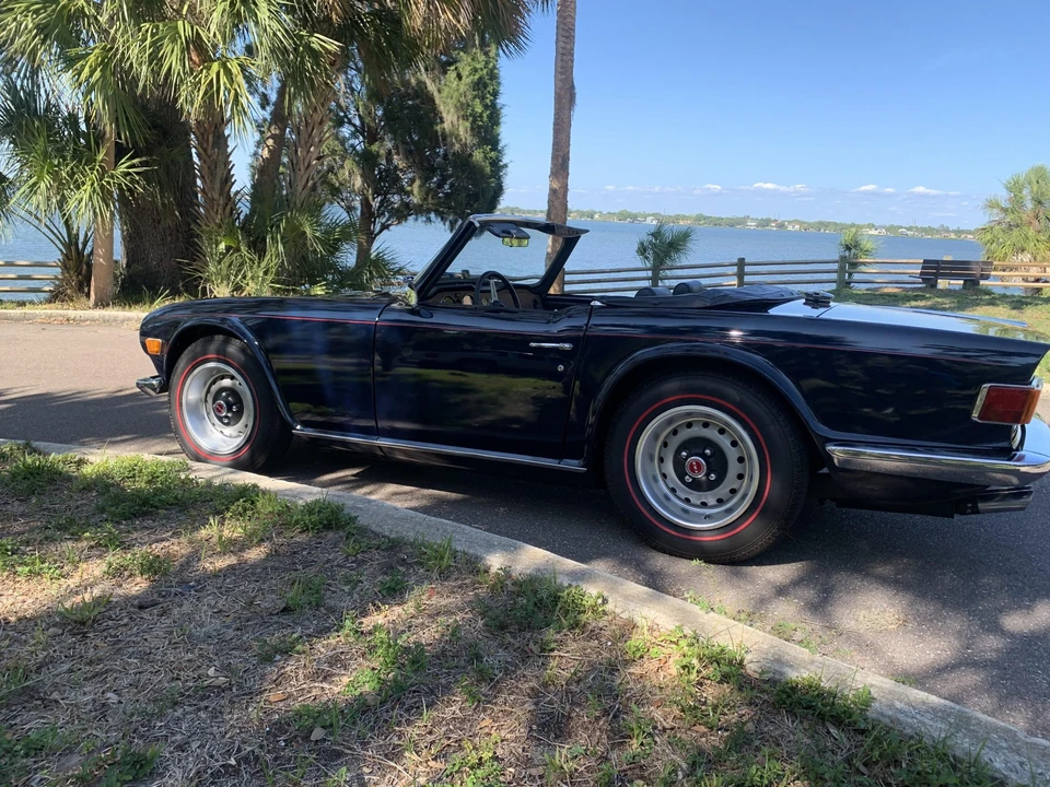 1973 Triumph TR6 (US-spec) - Image 21 of 31
