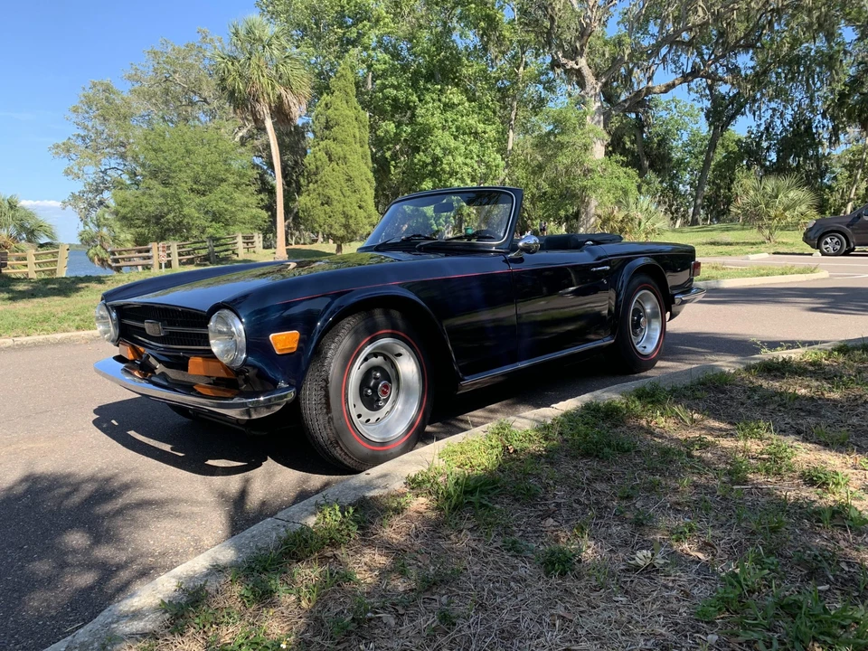 1973 Triumph TR6 (US-spec) - Image 11 of 31