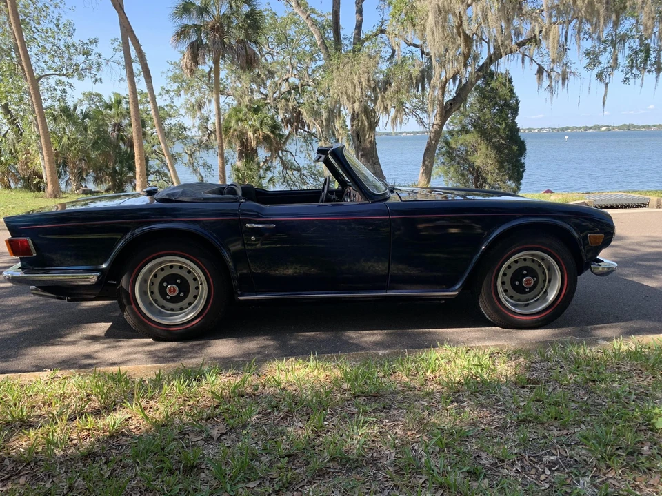 1973 Triumph TR6 (US-spec) - Image 14 of 31