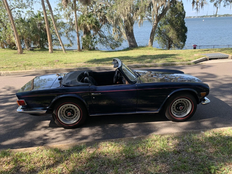 1973 Triumph TR6 (US-spec) - Image 13 of 31