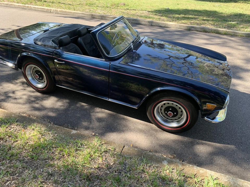 1973 Triumph TR6 (US-spec) - Image 12 of 31