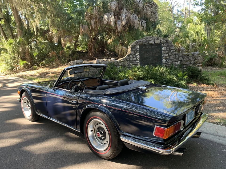 1973 Triumph TR6 (US-spec) - Image 17 of 31