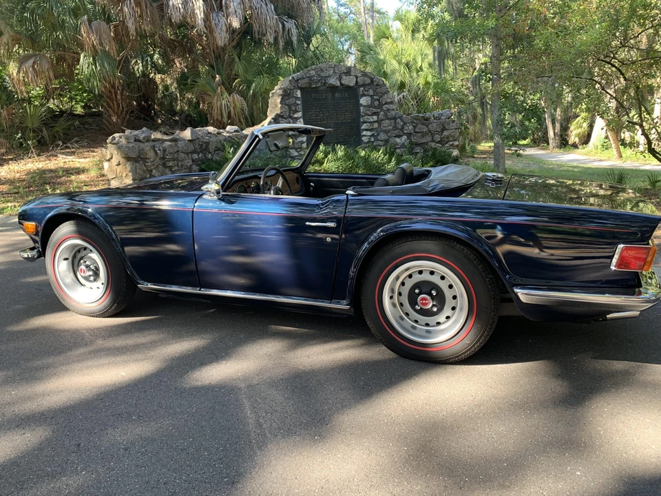 1973 Triumph TR6 (US-spec) - Image 20 of 31