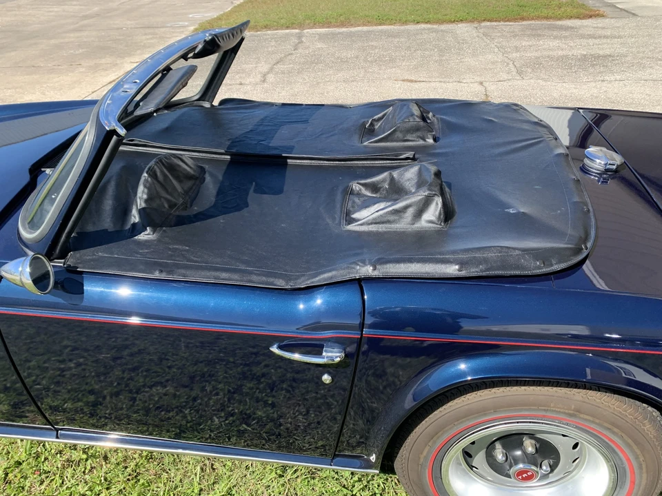 1973 Triumph TR6 (US-spec) - Image 29 of 31