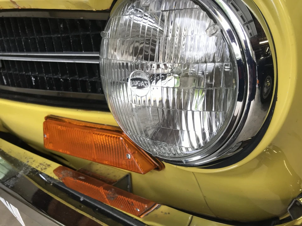 1973 Triumph TR6 (US-spec) - Image 27 of 31