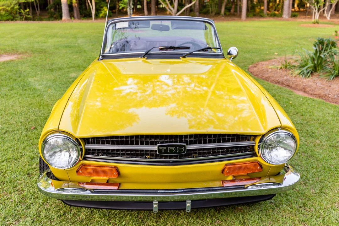1973 Triumph TR6 (US-spec) - Image 12 of 31