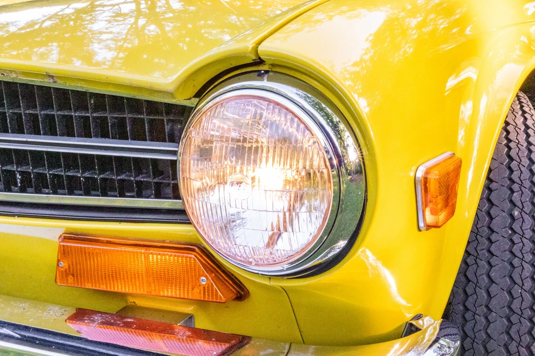 1973 Triumph TR6 (US-spec) - Image 26 of 31